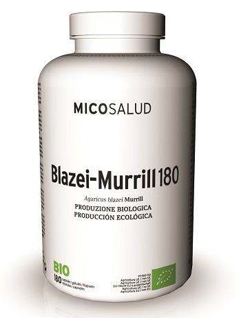 BLAZEI MURRILL 180 CAPSULE - latuafarmacia.org