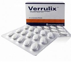 VERRULIX 30 COMPRESSE DA 703 MG - latuafarmacia.org
