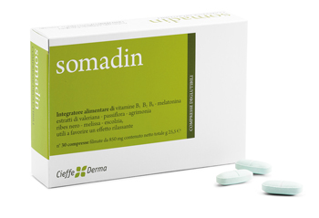 SOMADIN 30 COMPRESSE - latuafarmacia.org