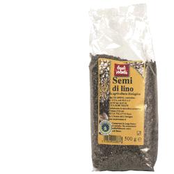 SEMI DI LINO 500 G - latuafarmacia.org
