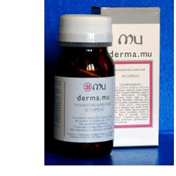 DERMA MU 50 CAPSULE NUOVA FORMULA - latuafarmacia.org