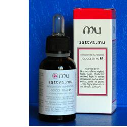 SATTVA MU GOCCE 30 ML NUOVA FORMULA - latuafarmacia.org