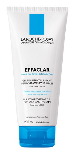 EFFACLAR GEL MOUSSE 200 ML - latuafarmacia.org