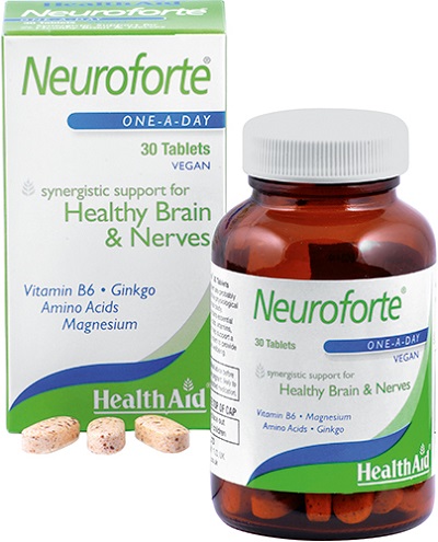 NEUROFORTE 30 COMPRESSE - latuafarmacia.org