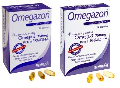 OMEGAZON 30 CAPSULE - latuafarmacia.org