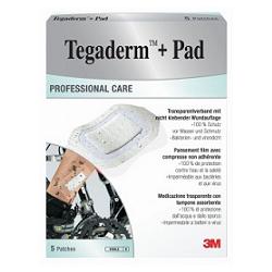 CEROTTO TEGADERM PAD 9X10CM 5PEZZI - latuafarmacia.org