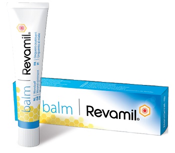 REVAMIL BALM CREMA 15 G - latuafarmacia.org