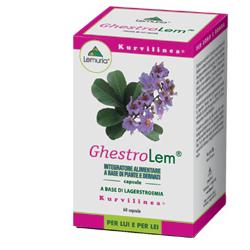 GHESTROLEM 60 CAPSULE - latuafarmacia.org