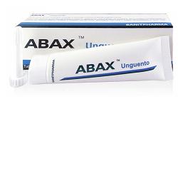 ABAX UNGUENTO 30 ML - latuafarmacia.org