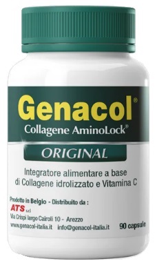 GENACOL ORIGINAL 90 CAPSULE - latuafarmacia.org