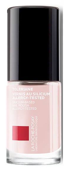 TOLERIANE VERNIS AU SILICIUM ROSE 6 ML - latuafarmacia.org