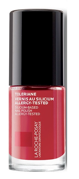 TOLERIANE VERNIS AU SILICIUM ROUGE PARFAIT 6 ML - latuafarmacia.org