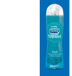 LUBRIFICANTE DUREX FRESH GEL 50 ML - latuafarmacia.org
