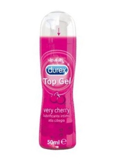 LUBRIFICANTE DUREX CILIEGIA GEL 50 ML - latuafarmacia.org