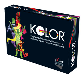 KOLOR 30 COMPRESSE - latuafarmacia.org