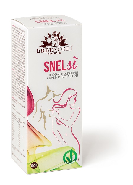 SNELSI' 250 ML - latuafarmacia.org