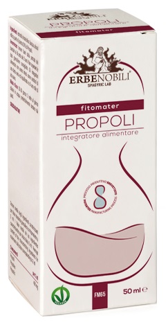 FITOMATER PROPOLI 50 ML - latuafarmacia.org