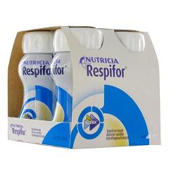 RESPIFOR VANIGLIA 125 ML 4 PEZZI - latuafarmacia.org