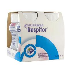 RESPIFOR FRAGOLA 125 ML 4 PEZZI - latuafarmacia.org