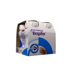 RESPIFOR CIOCCOLATO 125 ML 4 PEZZI - latuafarmacia.org