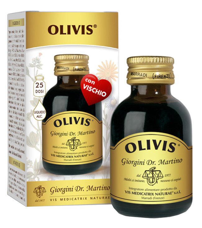 OLIVIS LIQUIDO 50 ML - latuafarmacia.org