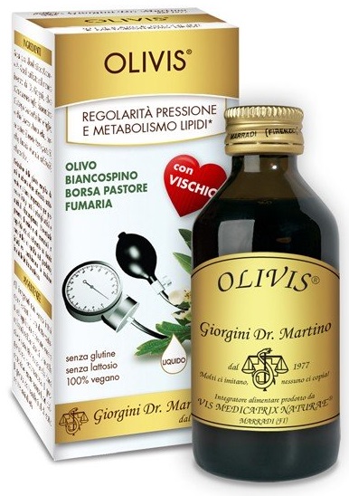 OLIVIS LIQUIDO 100 ML - latuafarmacia.org