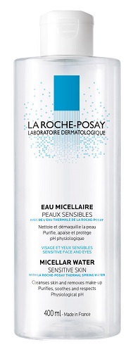 PHYSIO ACQUA MICELLARE PER PELLE SENSIBILE 400 ML - latuafarmacia.org