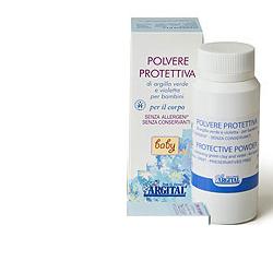 POLVERE PROTETTIVA BABY 60 G - latuafarmacia.org