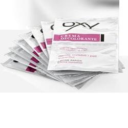 OXY CREMA DECOLORANTE RAPID 8 BUSTINE MONODOSE DA 9,38 ML L'UNA - latuafarmacia.org