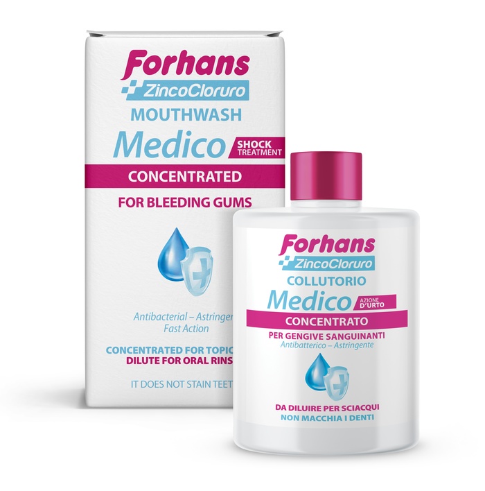 FORHANS MEDICO COLLUT 75ML - latuafarmacia.org
