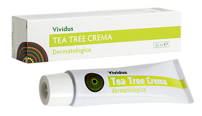 TEA TREE CREMA 50 ML - latuafarmacia.org