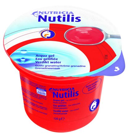 NUTILIS AQUA GEL GRANATINA 125 G 12 PEZZI - latuafarmacia.org