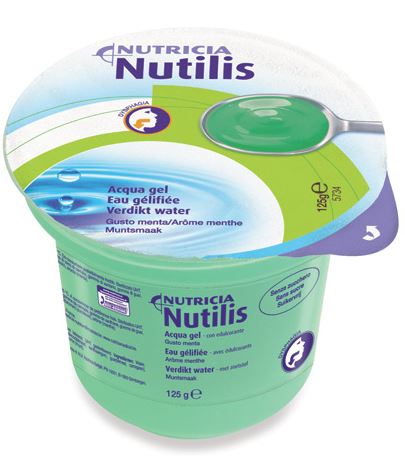 NUTILIS AQUA GEL MENTA 125 G 12 PEZZI - latuafarmacia.org