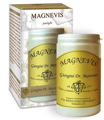 MAGNEVIS 400 PASTIGLIE - latuafarmacia.org