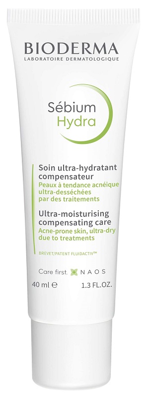 SEBIUM HYDRA 40 ML - latuafarmacia.org