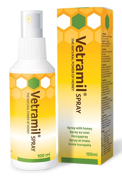 VETRAMIL SPRAY 100 ML - latuafarmacia.org