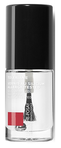 TOLERIANE VERNIS AU SILICIUM TOP COAT 6 ML - latuafarmacia.org
