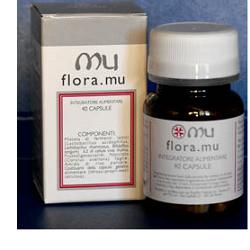 FLORA MU 40 CAPSULE - latuafarmacia.org