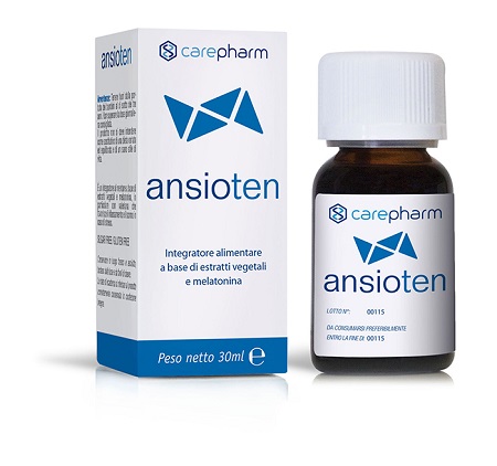 ANSIOTEN GOCCE 30 ML - latuafarmacia.org