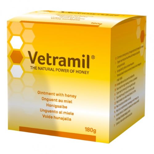 VETRAMIL UNGUENTO BARATTOLO 180 G - latuafarmacia.org