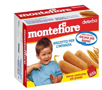 MONTEFIORE BISCOTTO 800 G - latuafarmacia.org