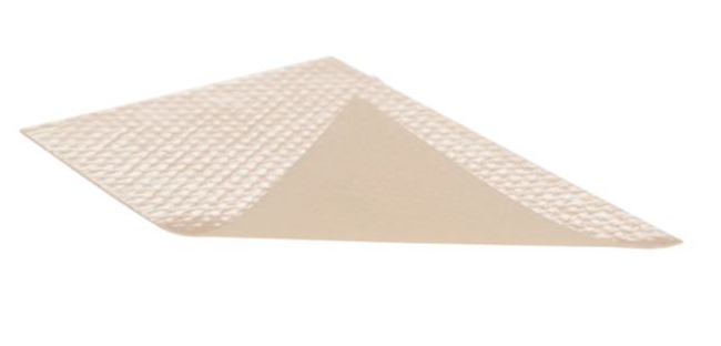 MEDICAZIONE ATRAUMATICA PER CICATRICI IPERTROFICHE E CHELOIDI IN POLIURETANO E TESSUTO NON TESSUTO RICOPERTO DI GEL DI SILICONE 5X7,5CM 5 PEZZI - latuafarmacia.org