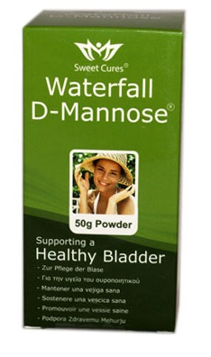 WATERFALL D-MANNOSIO 50 G - latuafarmacia.org