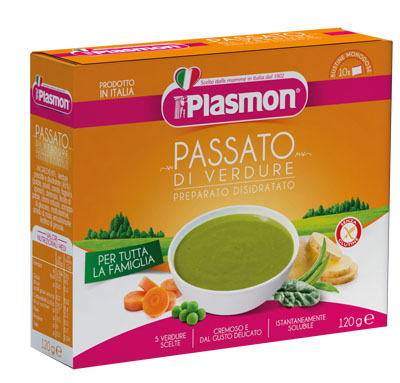 VERDURE DRY PASSATO VERDURA 10 BUSTE DA 12 G - latuafarmacia.org