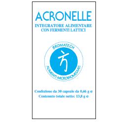 ACRONELLE 30 CAPSULE - latuafarmacia.org
