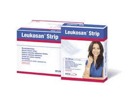 CEROTTO PER SUTURA LEUKOSAN STRIP 6X75MM 2 BUSTE X 3 CEROTTI - latuafarmacia.org