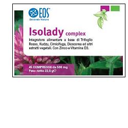EOS ISOLADY COMPLEX 45 CAPSULE - latuafarmacia.org
