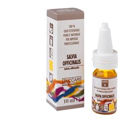 SALVIA OFFICINALIS OLIO ESSENZIALE NATURALE 10 ML - latuafarmacia.org