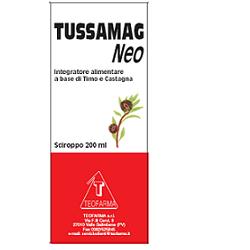 TUSSAMAG NEO SCIROPPO 200 ML - latuafarmacia.org