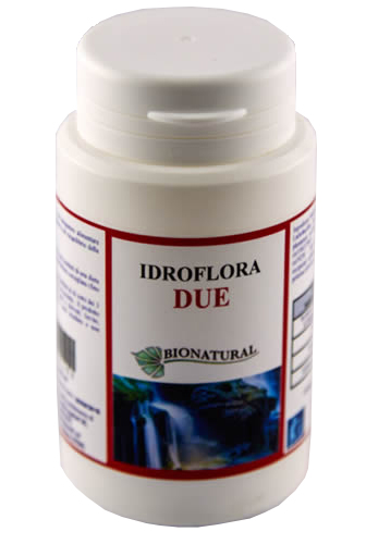 IDROFLORA 2 40 CAPSULE - latuafarmacia.org